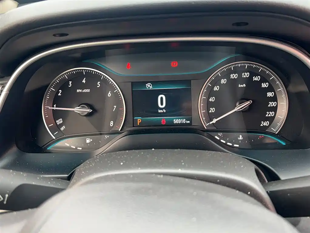 Buick Excelle 2015 18T Dual-Clutch Elite фото 4
