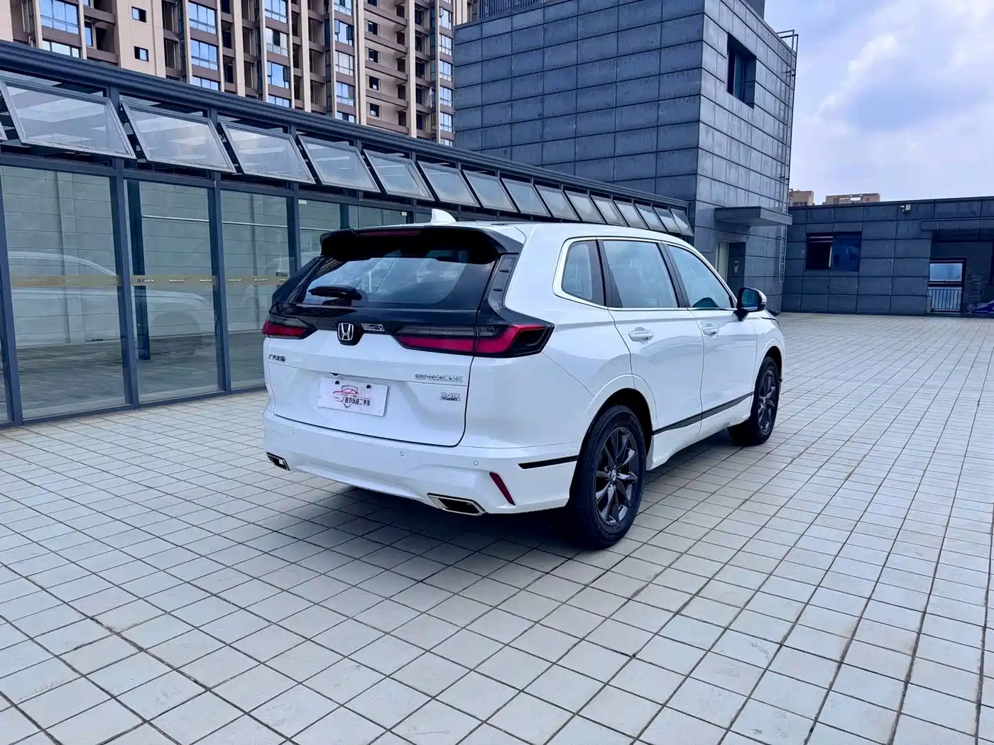 Honda Haoying 2026 2025 240TURBO FWD Premium 5-Seater