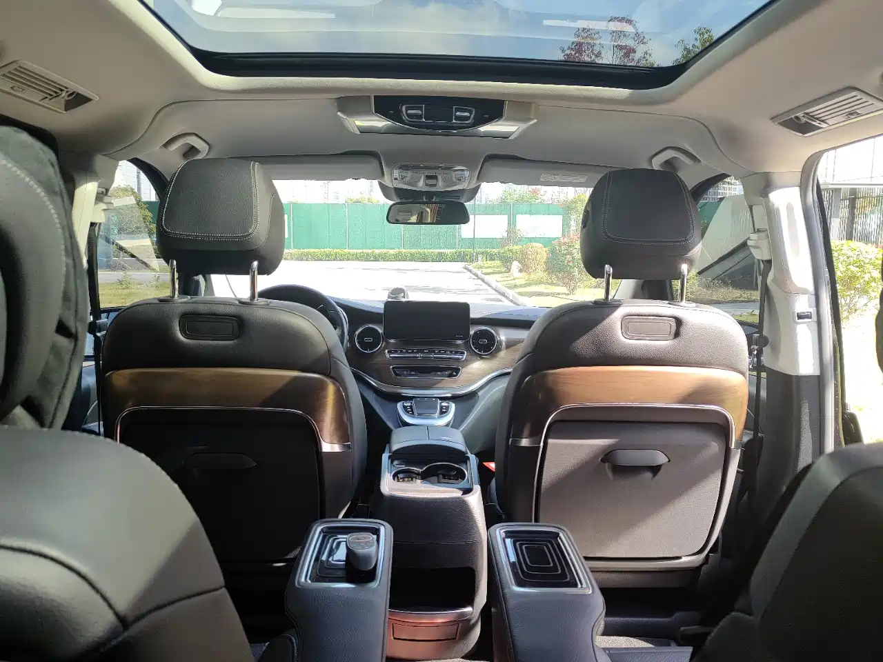 Mercedes-Benz V-Class 2021 V 260 Premium Edition фото 10