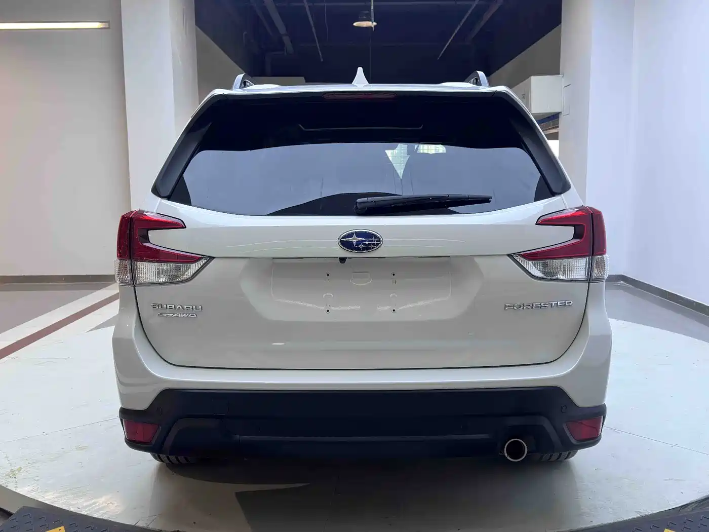 SUBARU FORESTER