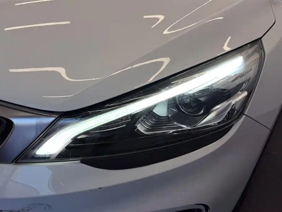 GEELY AUTOMOBILE EMGRAND GS