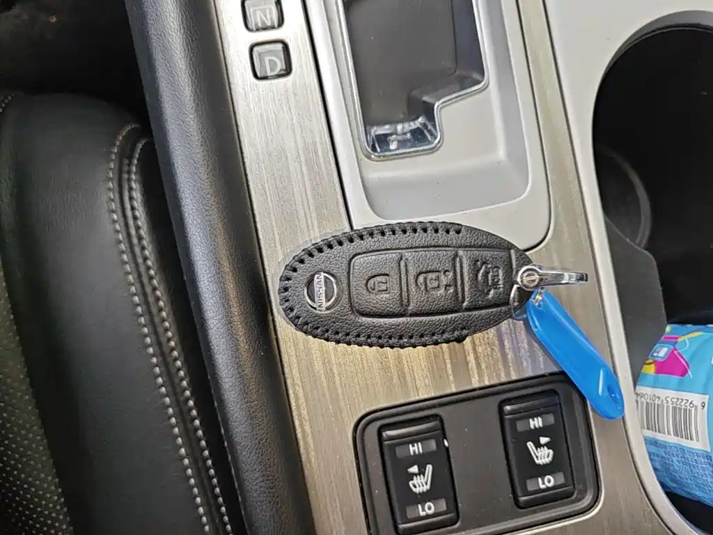 Nissan Murano 2021 2021 2.5L XL 2WD Intelligent Luxury Edition