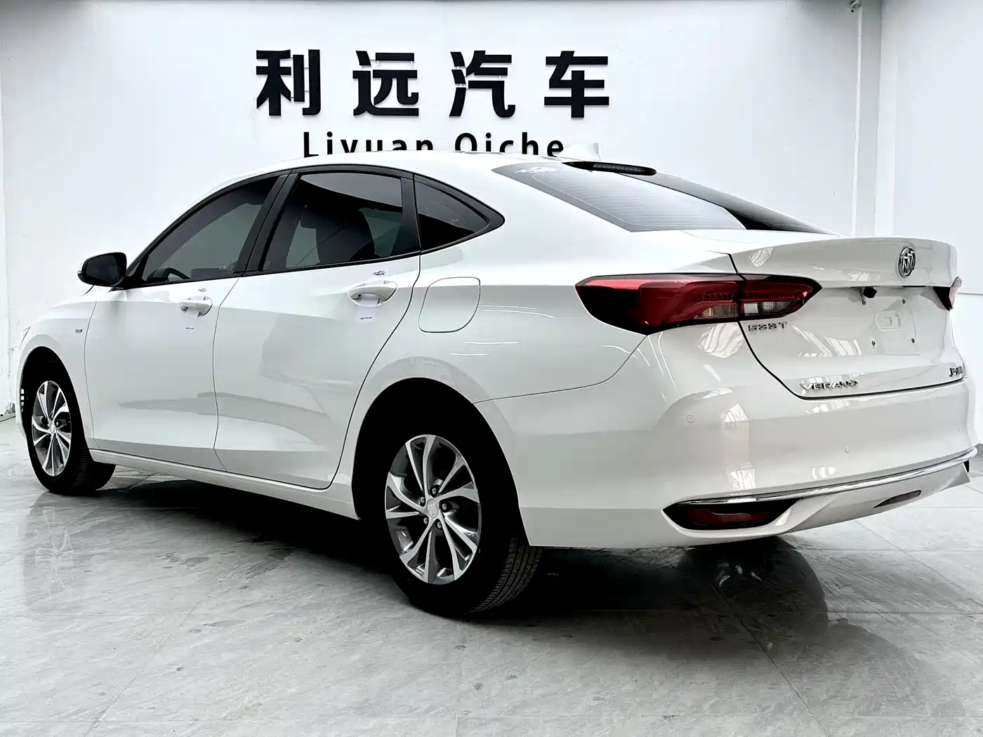 BUICK WEILANG