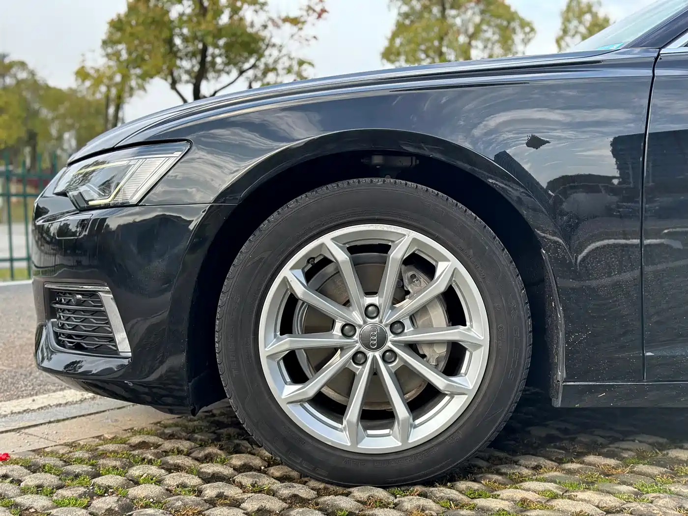 Audi A6L 2020 40 TFSI Luxury Elegance фото 24