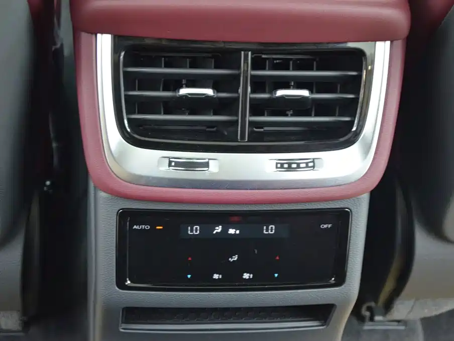 Hongqi E-HS9 2023 2021 460km Flagship Comfort 6-seater