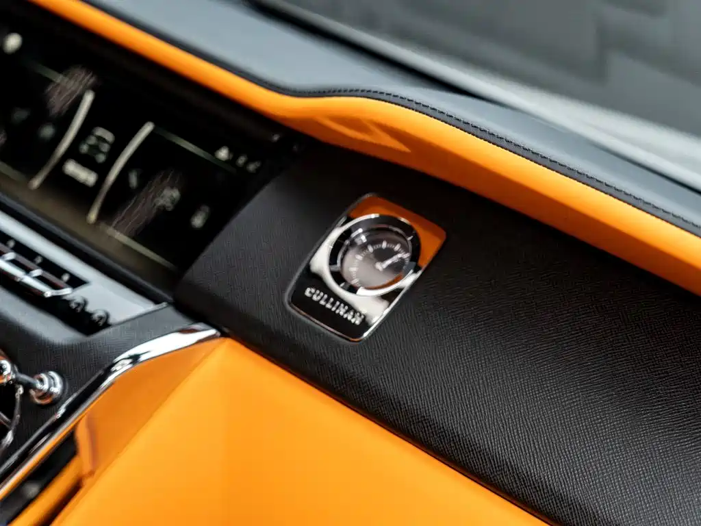 Фото 24 - Rolls-Royce Cullinan
