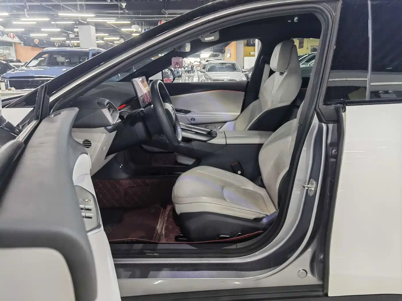 ARCFOX EXTREME FOX POLAR FOX ALPHA S5