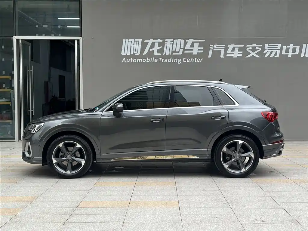 Audi Q3 2021 35 TFSI Fashion Sport фото 18