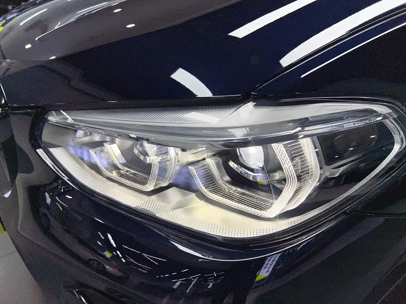 BMW X4 2021 xDrive 25i M Sport Glorious Night Package фото 5