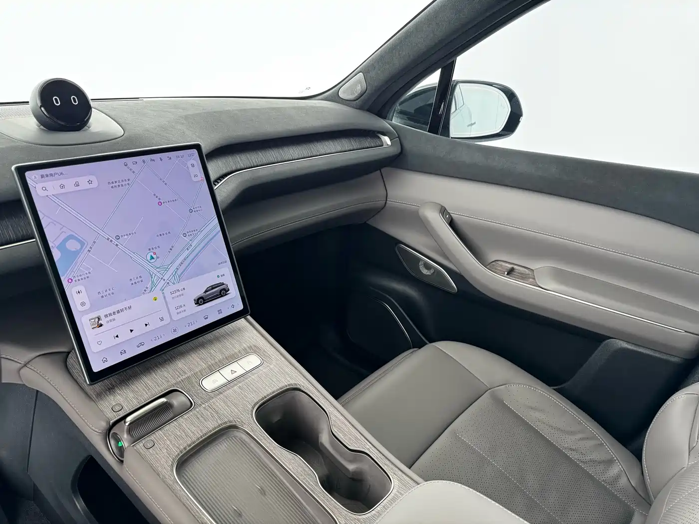 NIO ES7 2023 2022 75kWh