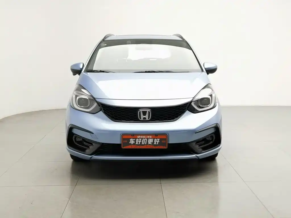 Фото 3 - Honda Fit