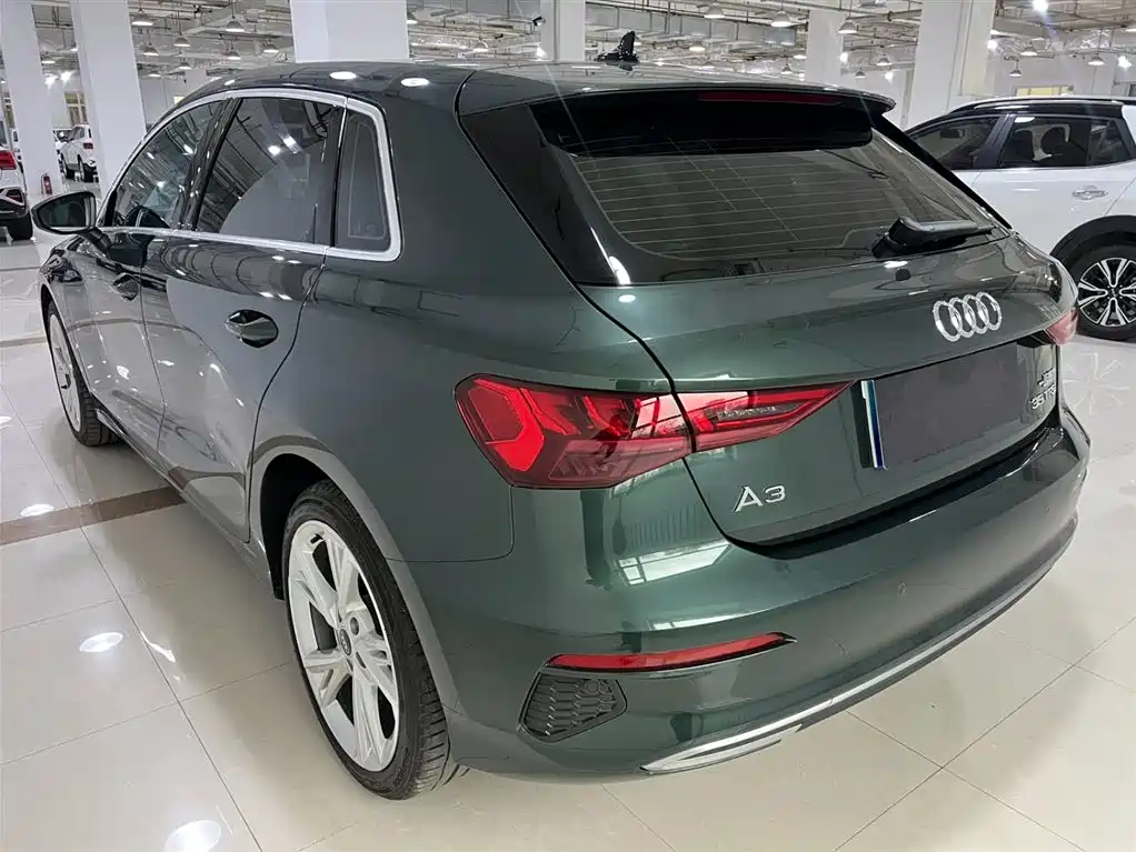 Audi A3 2023 Sportback 35 TFSI Fashion Elegance фото 6