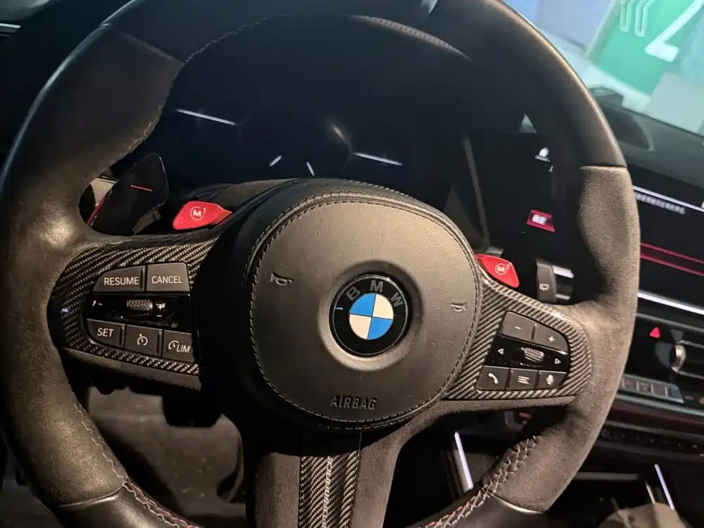 BMW X5 M 2020 X5 M фото 3