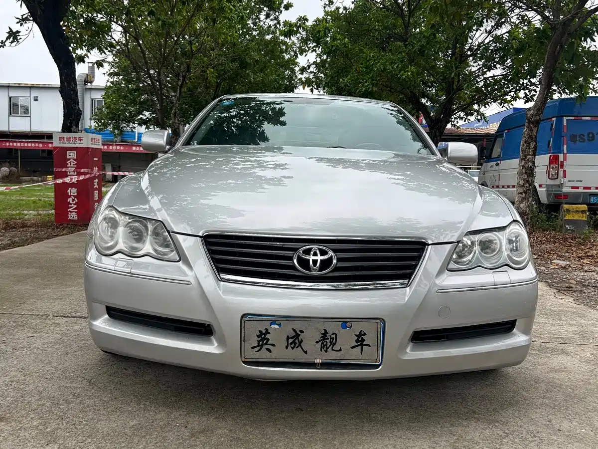 Toyota Reiz 2006 Model 2.5S Special Edition фото 2