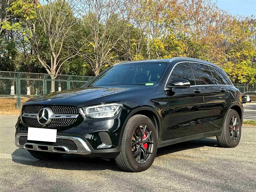 Mercedes-Benz GLC 2020 Facelift GLC 260 L 4MATIC Dynamic фото 7