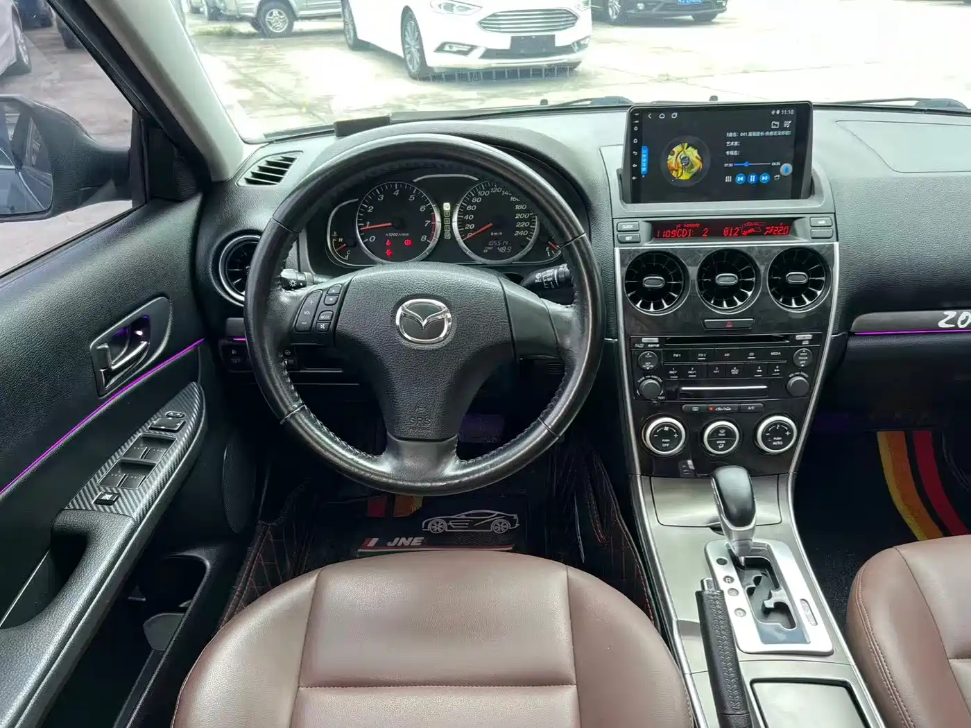 Mazda 6 2014 2013 2.0L Automatic Fashion Style
