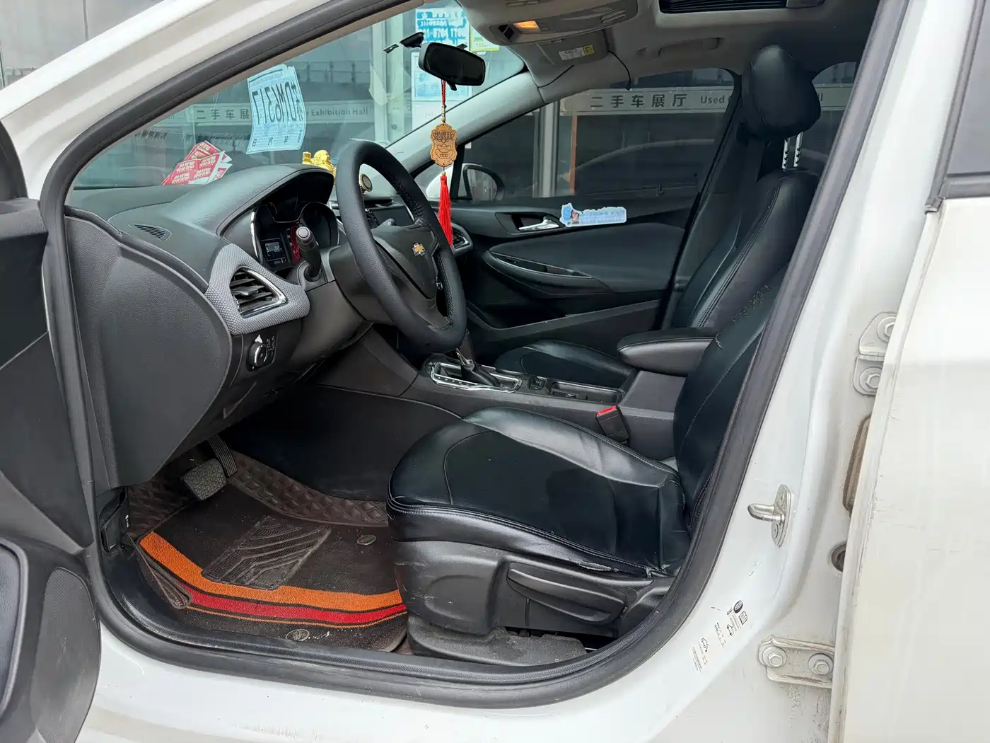 Chevrolet Cruze 2018 320 Automatic Pioneer Sunroof Edition фото 8