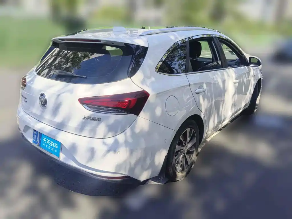 Buick Excelle GT 2018 2018 18T Automatic Elite