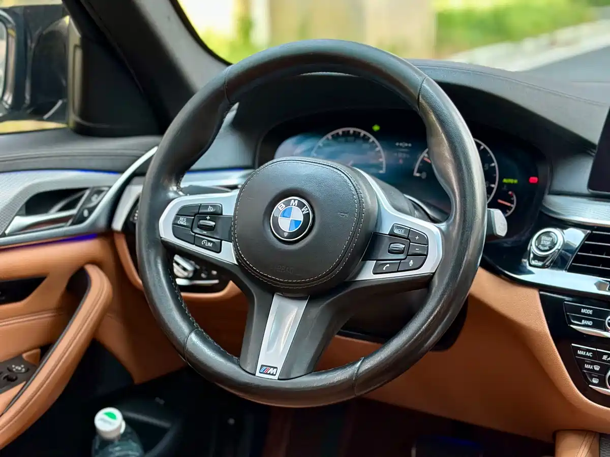 BMW 5 Series (Import) 2019 525i M Sport Package фото 15