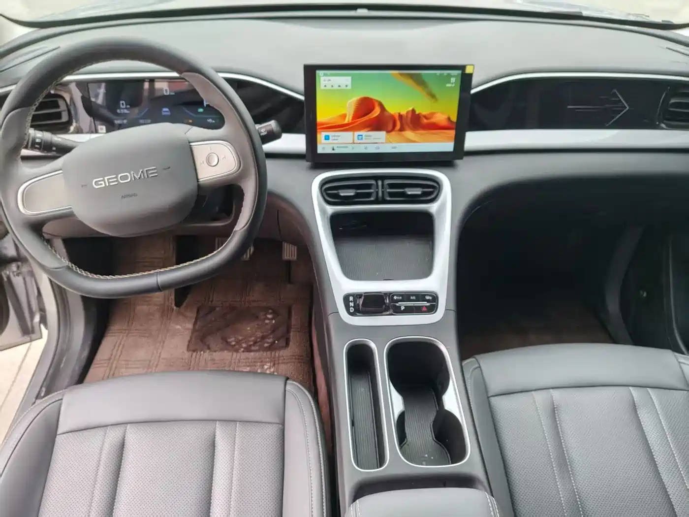 GEELY GALAXY STAR WISH