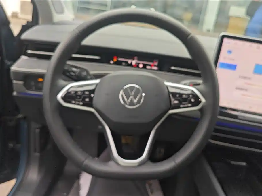 Volkswagen ID.7 VIZZION 2024 PRO фото 15