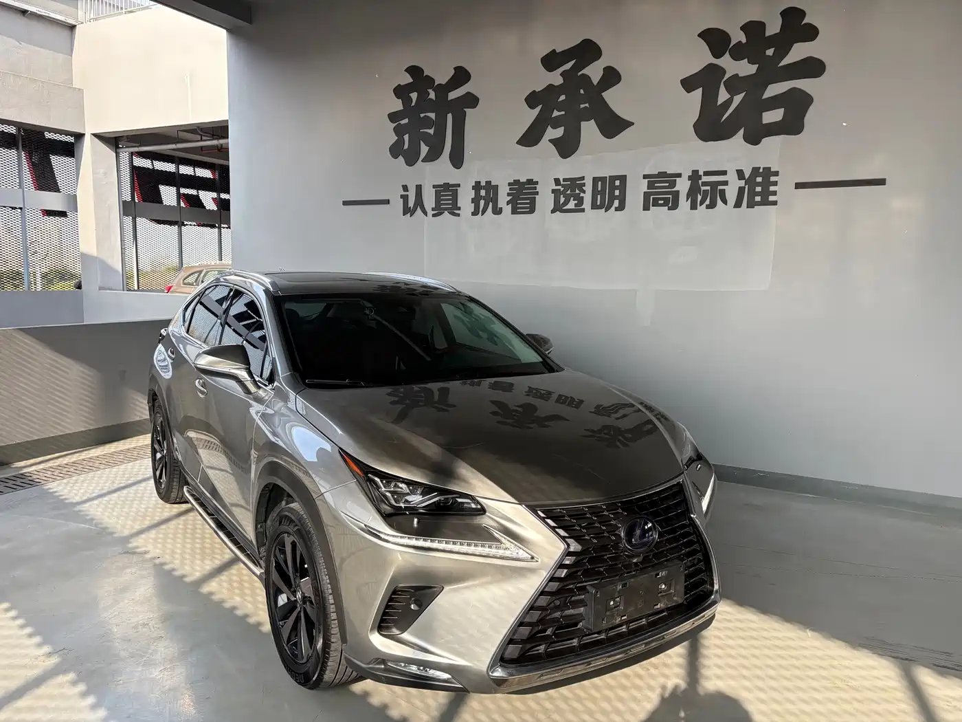 LEXUS NX