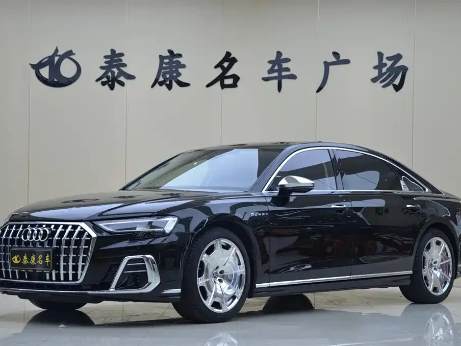 Audi A8 2025 A8L 50 TFSI quattro Exclusive Selection