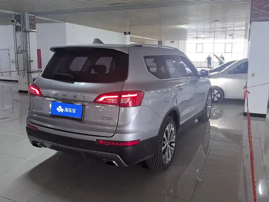 HAVAL H7