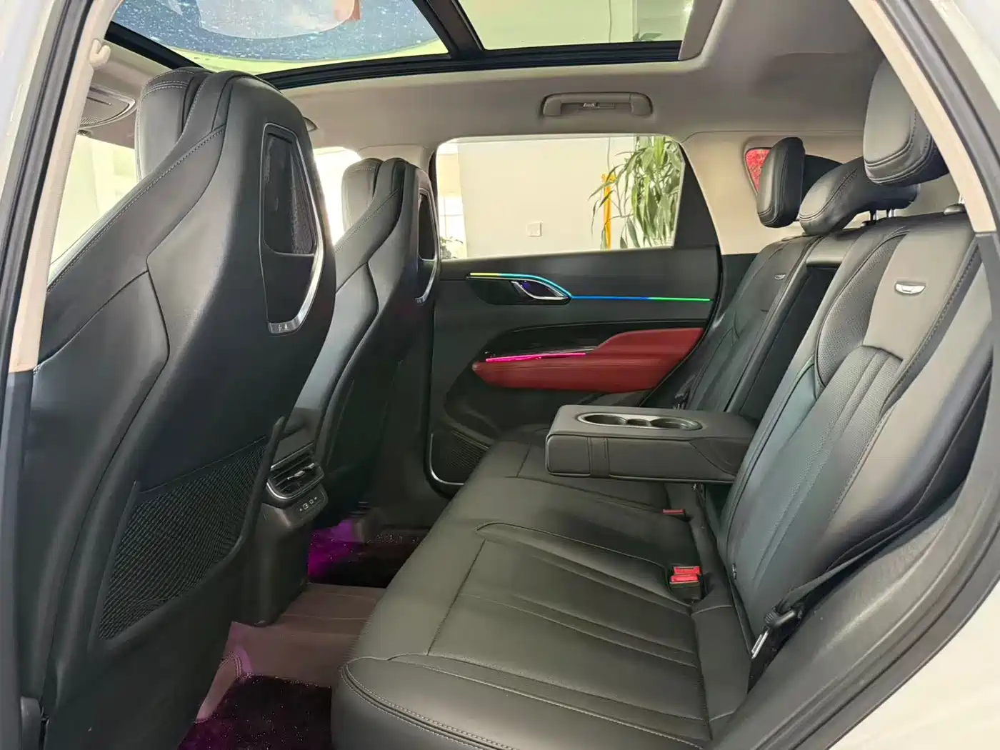 Hongqi HS3 2024 2024 1.5T Virtue Edition
