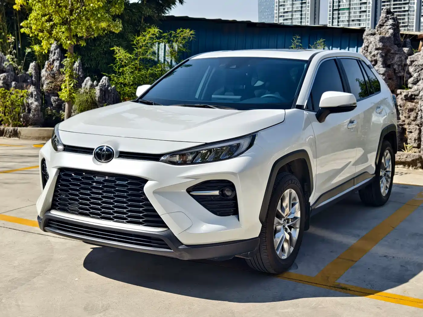 Toyota Wildlander 2024 2.0L CVT 2WD Urban Edition