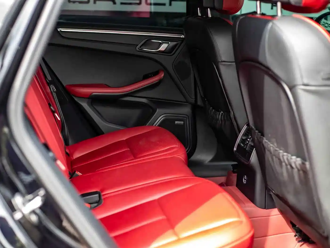 Porsche Macan 2025 Macan 2.0T Dream Chaser Edition фото 10