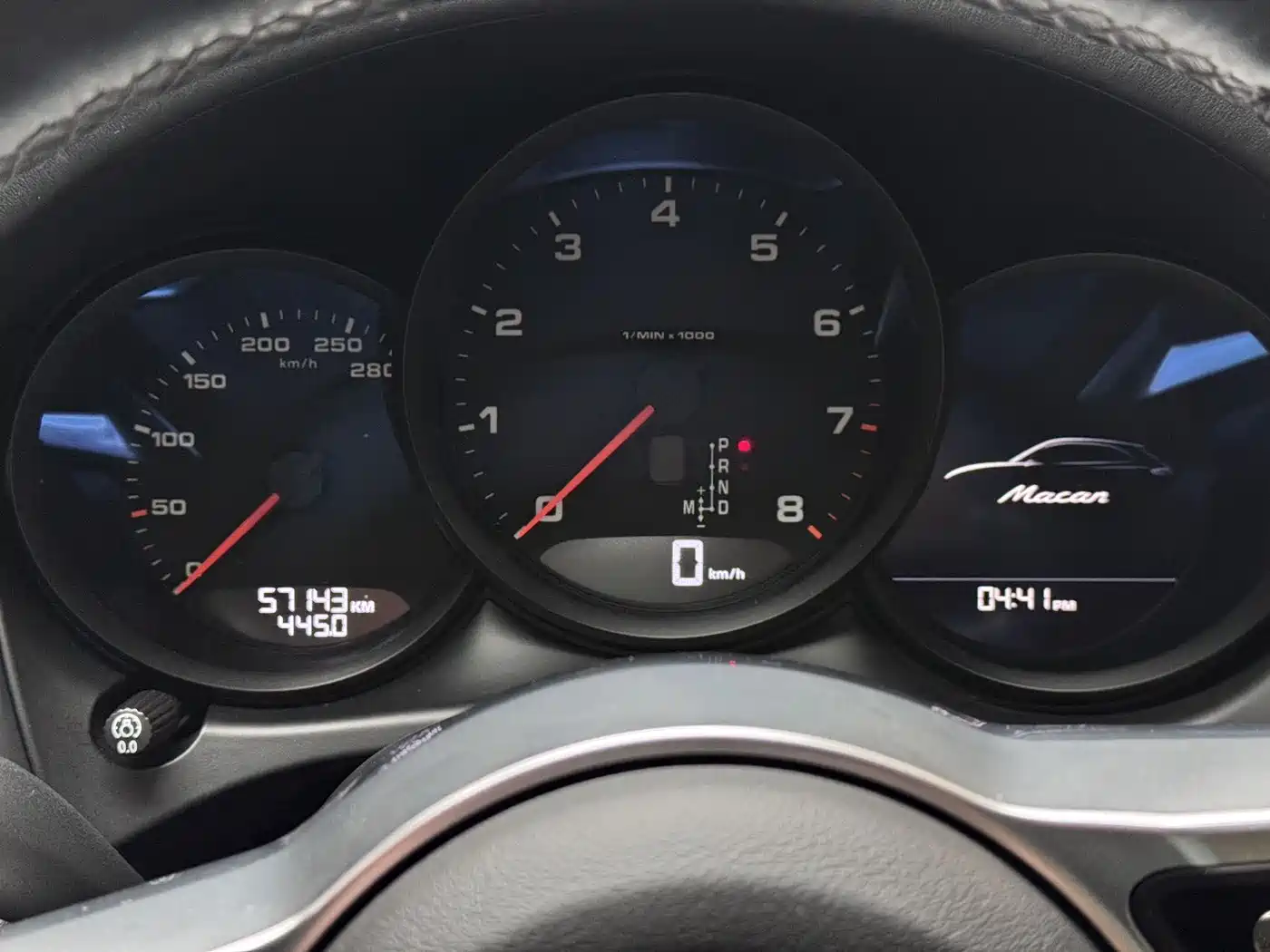 Porsche Macan 2021 Macan 2.0T фото 8