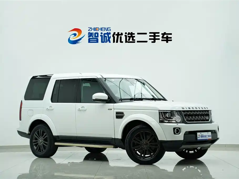 Land Rover Discovery 2016 3.0 SDV6 Black Edition HSE Diesel фото 3