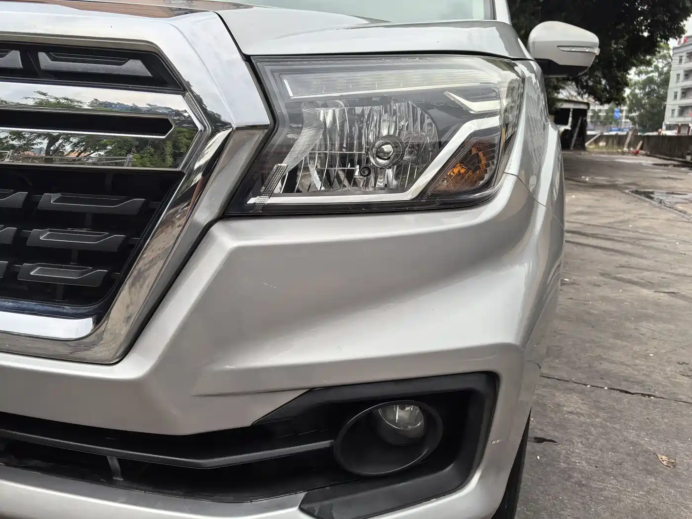 Dongfeng Rich 6 2020 2020 2.3T Automatic 2WD Diesel Flagship China VI M9T
