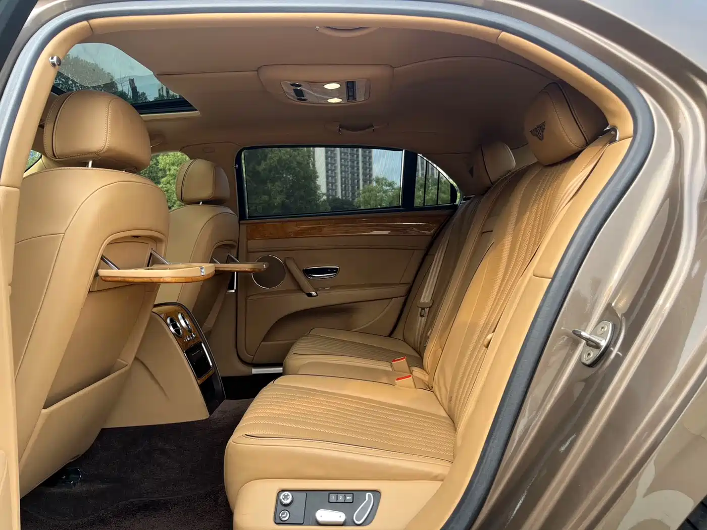 Bentley Flying Spur 2017 4.0T V8 S Standard фото 6