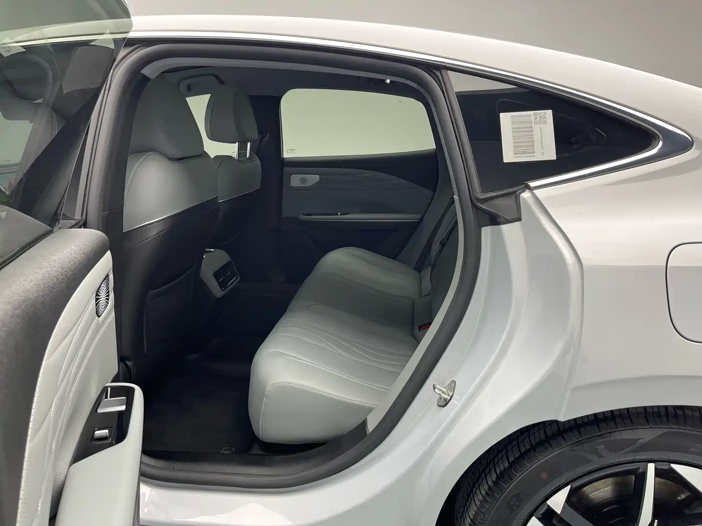 GEELY GALAXY GALAXY E8