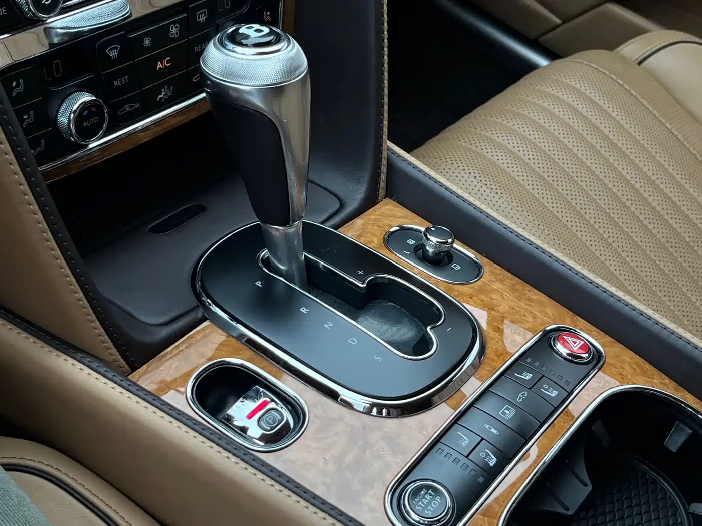 Bentley Flying Spur 2017 4.0T V8 S Standard фото 18