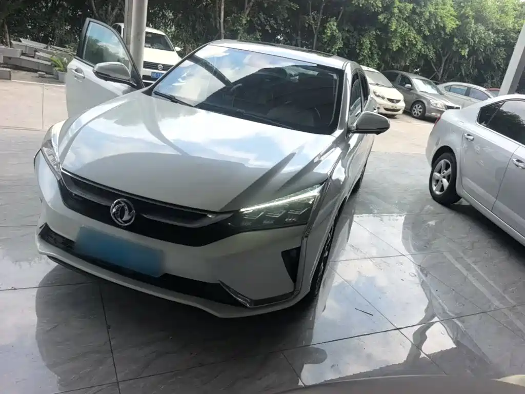 Dongfeng Aeolus Yixuan 2020 2020 230T Automatic Cool Edition