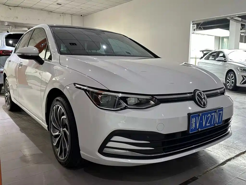 Volkswagen Golf, миниатюра 8