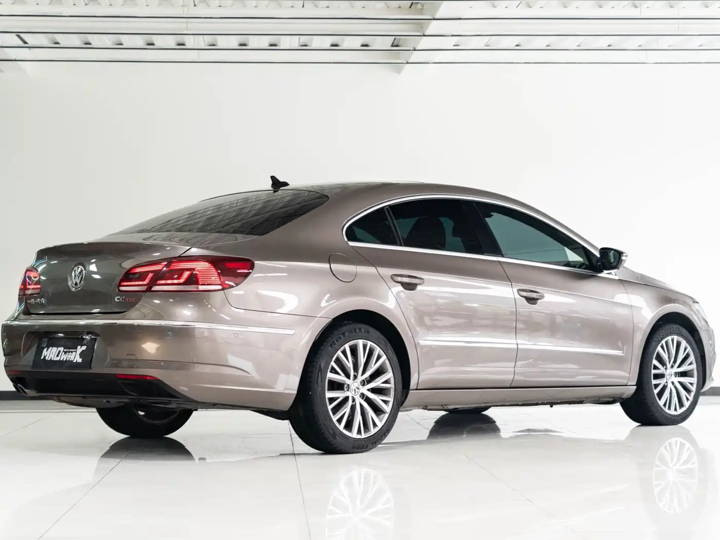 Volkswagen FAW-Volkswagen CC 2015 2.0TSI Supreme Edition фото 3