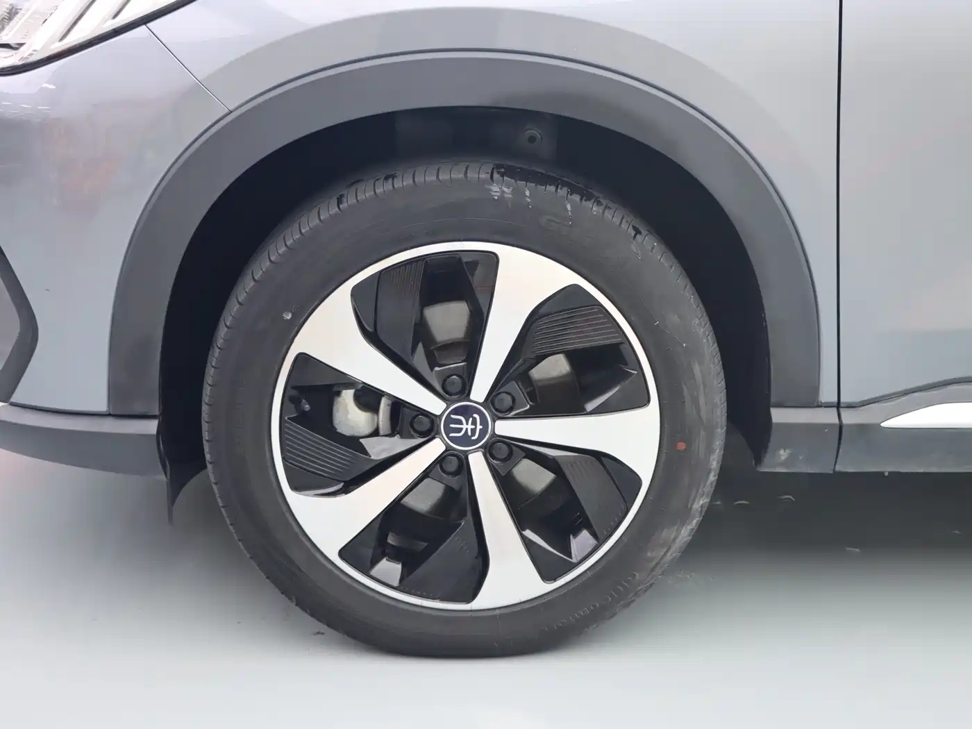 BYD Song PLUS PHEV 2021 2021 EV Flagship