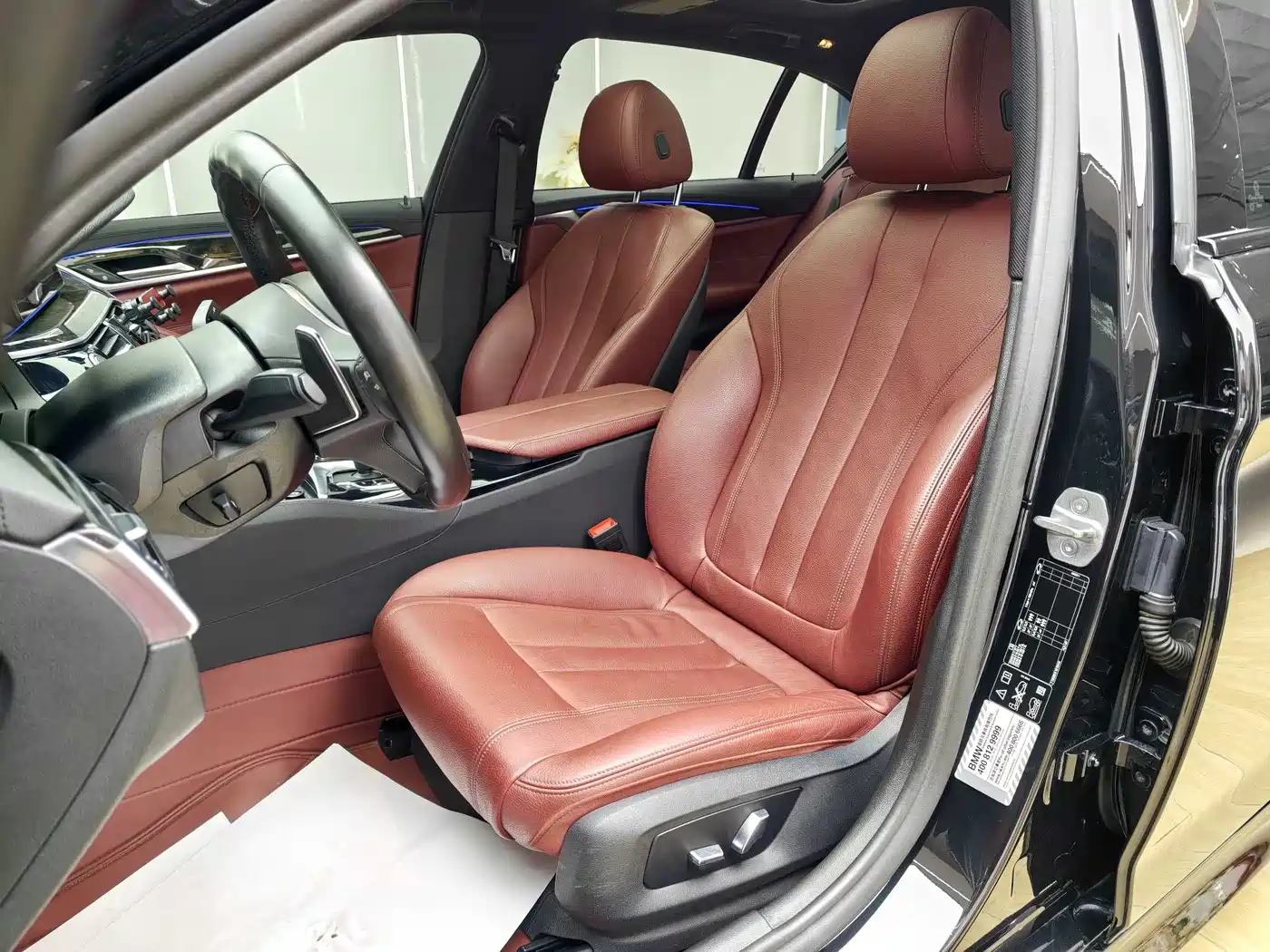BMW 5 Series 2019 Facelift 530Li xDrive M Sport Package фото 9