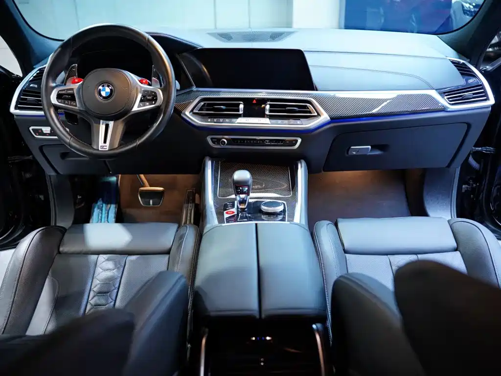 BMW X6 M 2023 2022 X6 M