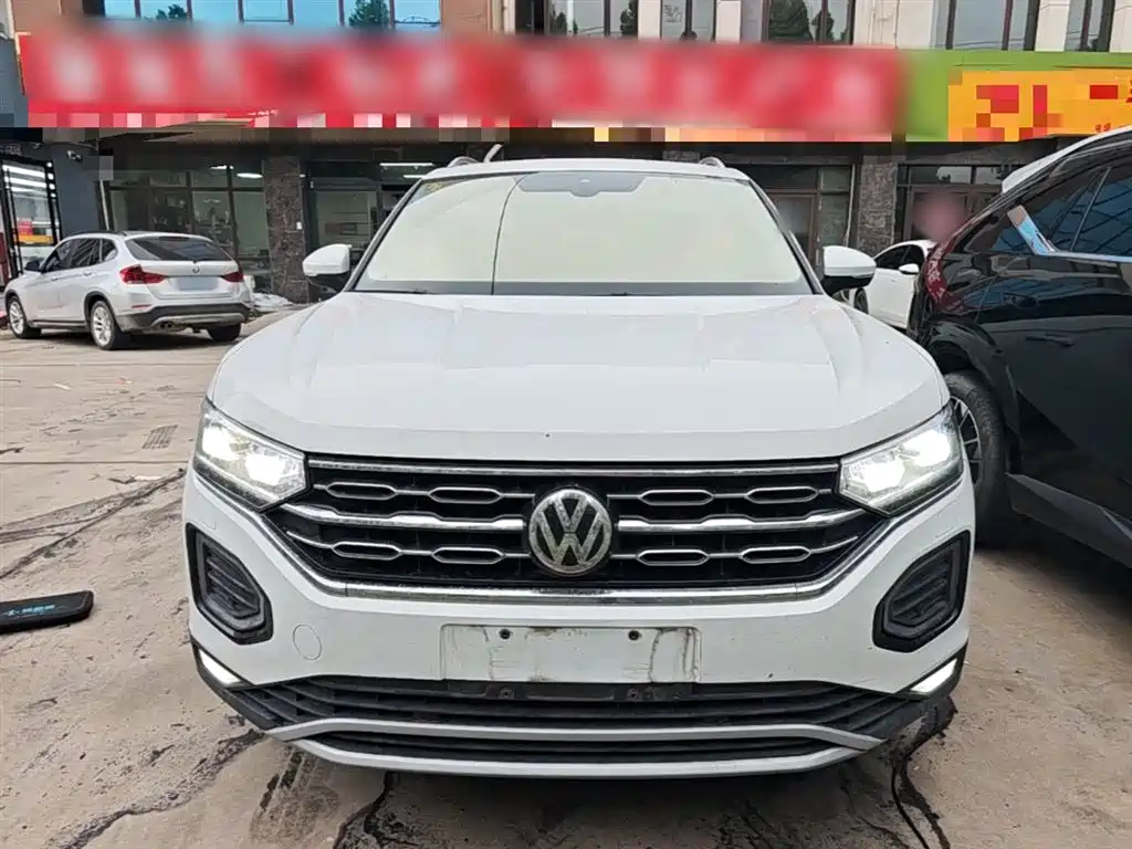 Volkswagen Tayron 2019 380TSI 4WD Prestige China V фото 3