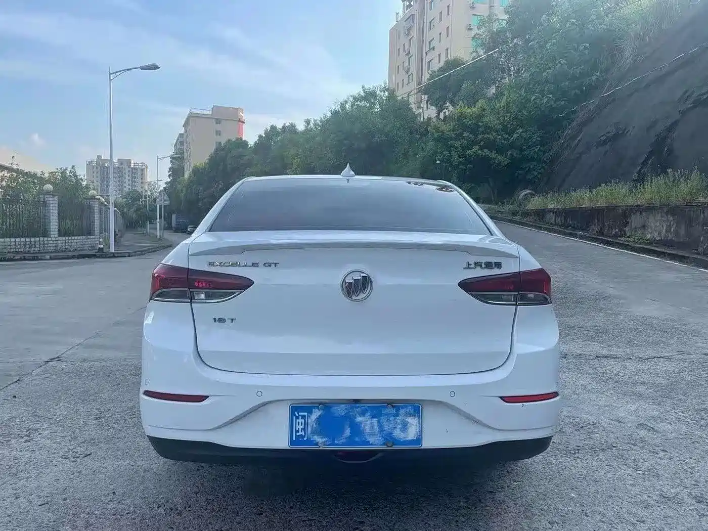 Buick Excelle 2018 18T Automatic Elite фото 3