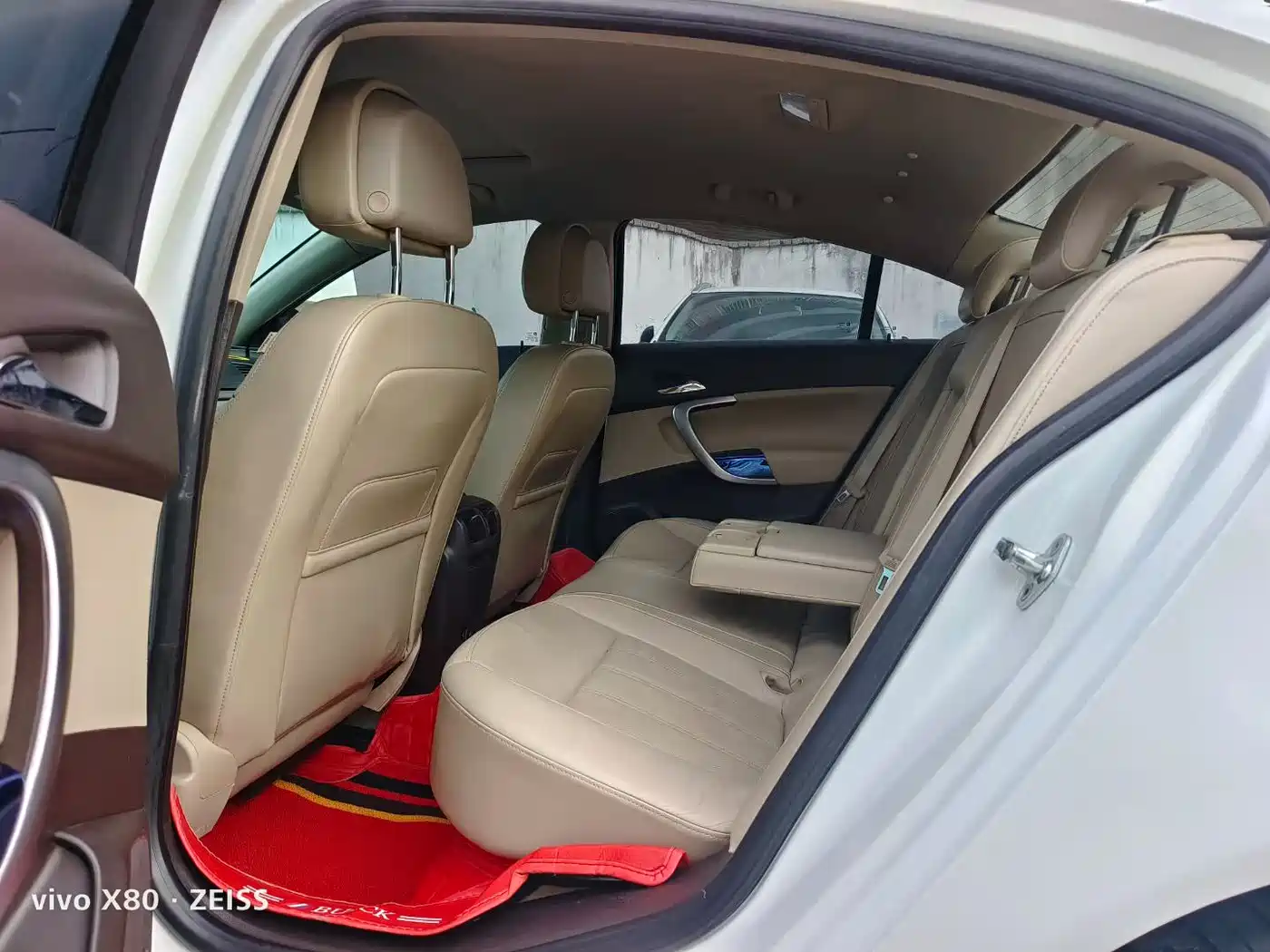Buick Regal 2010 2.4L Flagship фото 9