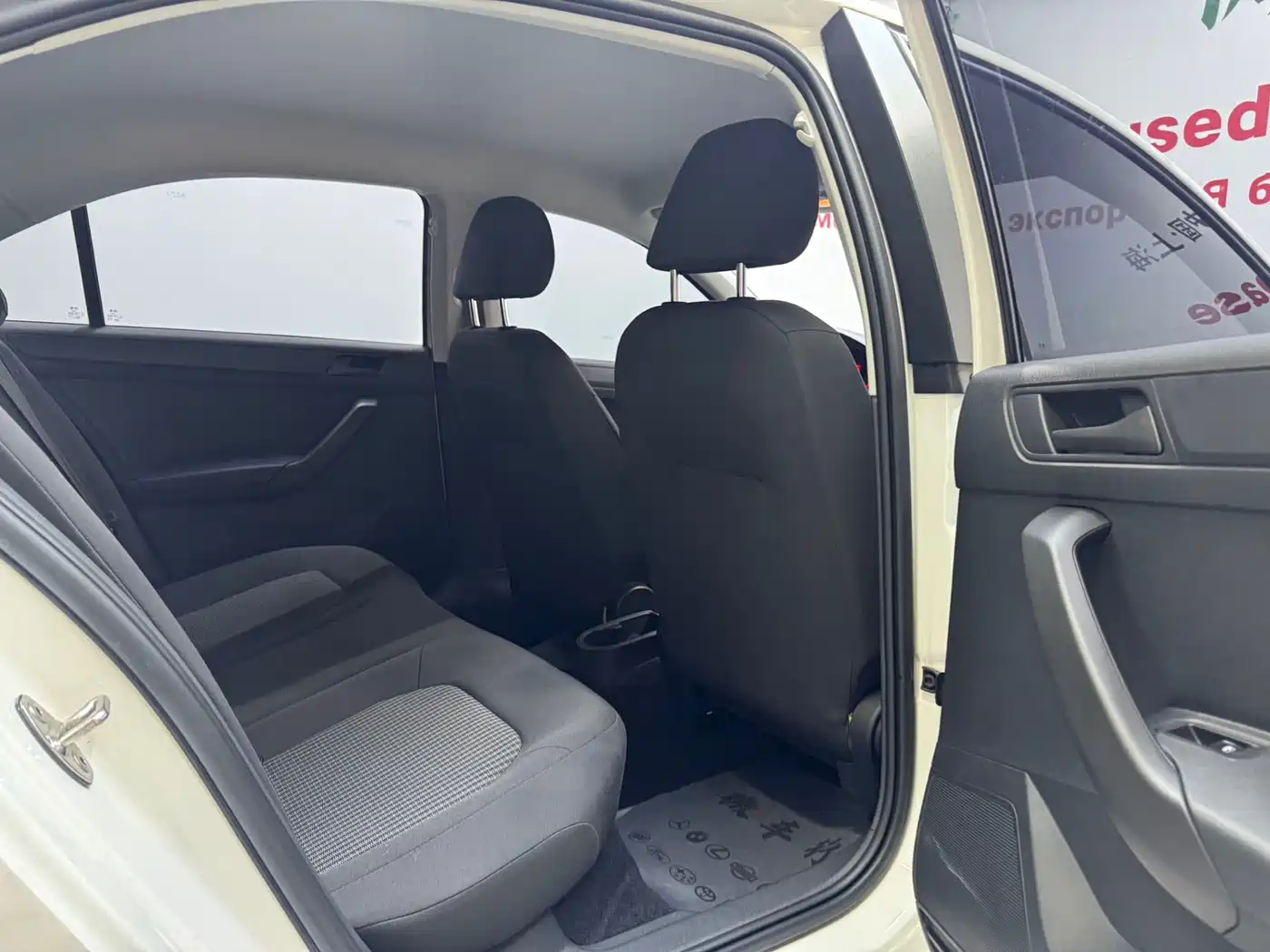 Volkswagen Santana 2021 1.5L Automatic Trend Edition фото 9
