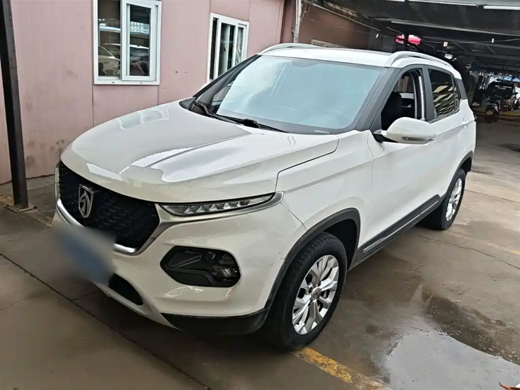 Baojun 510 2021 1.5L Manual Joy Edition