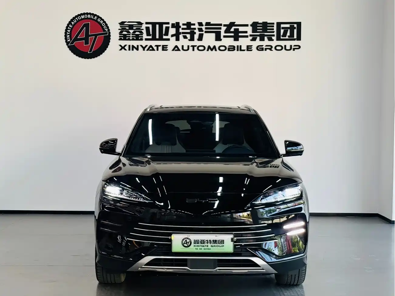 BYD Song PLUS PHEV 2023 Champion Edition DM-i 110KM Flagship PLUS фото 3