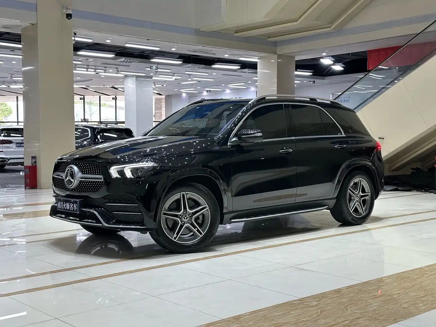 Mercedes-Benz GLE 2023 GLE 450 4MATIC Luxury
